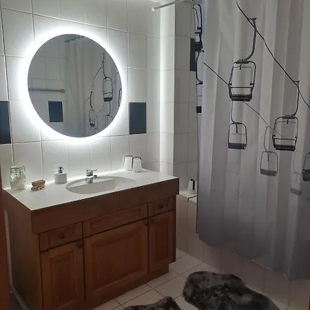 Appartamento Au Centre De Avec Piscine Et Jacuzzi Leysin